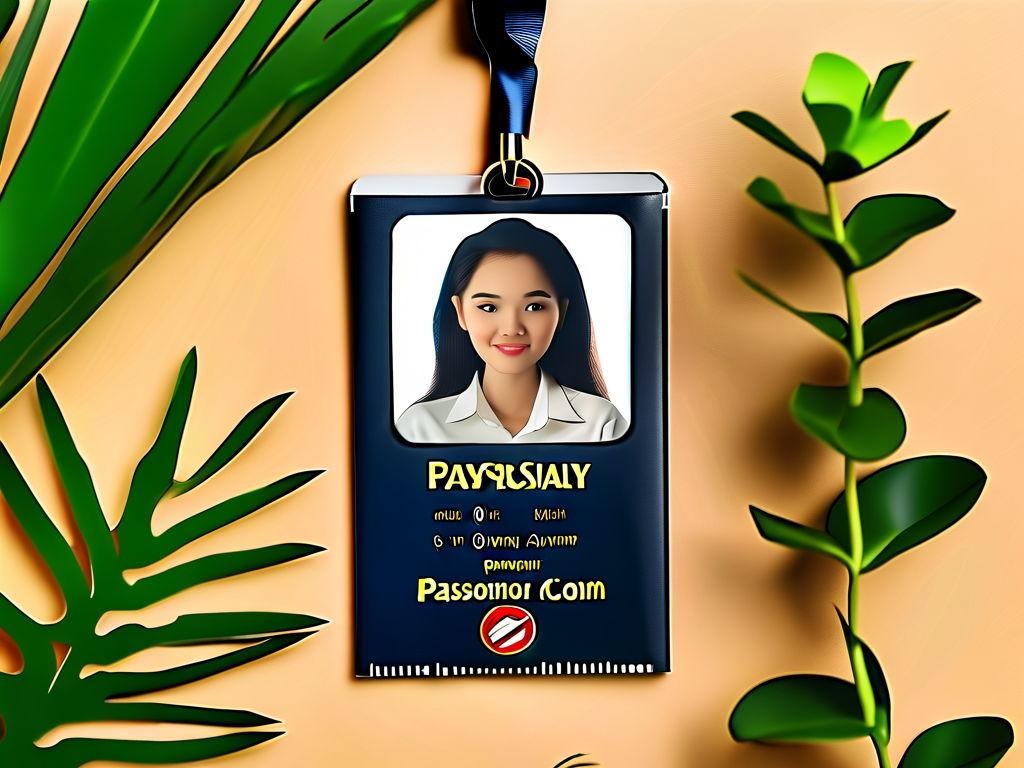 越南电子签证护照照片规范要求