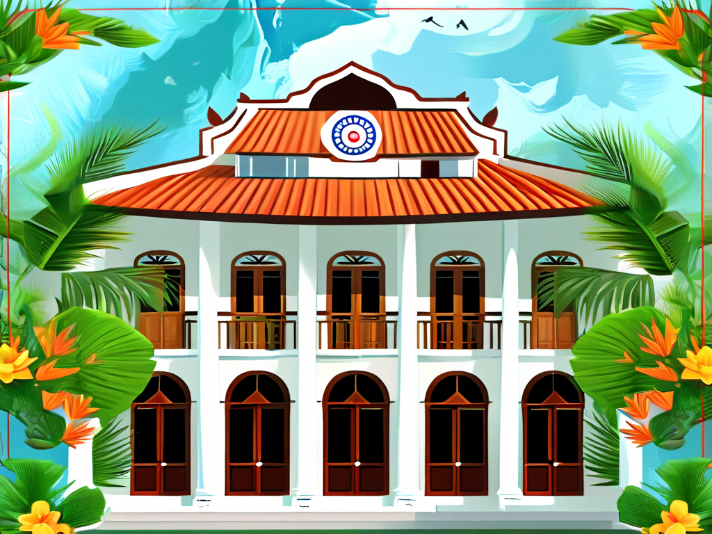 越南留学签证样本