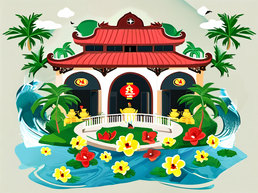 越南旅游签证办理