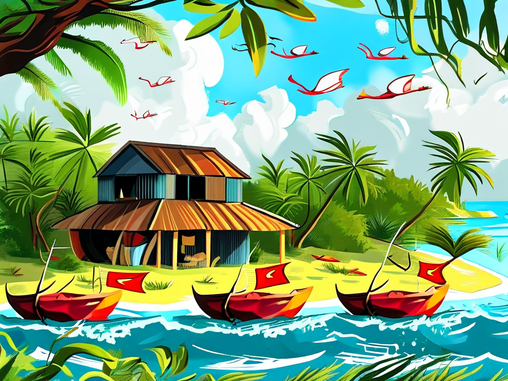 越南电子签证申请表示例