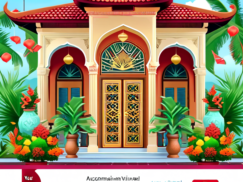 越南签证样本展示