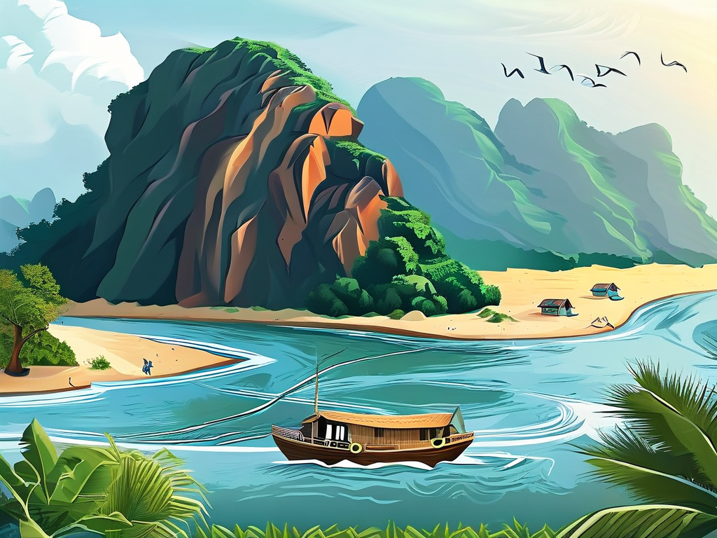 越南旅游签证样本