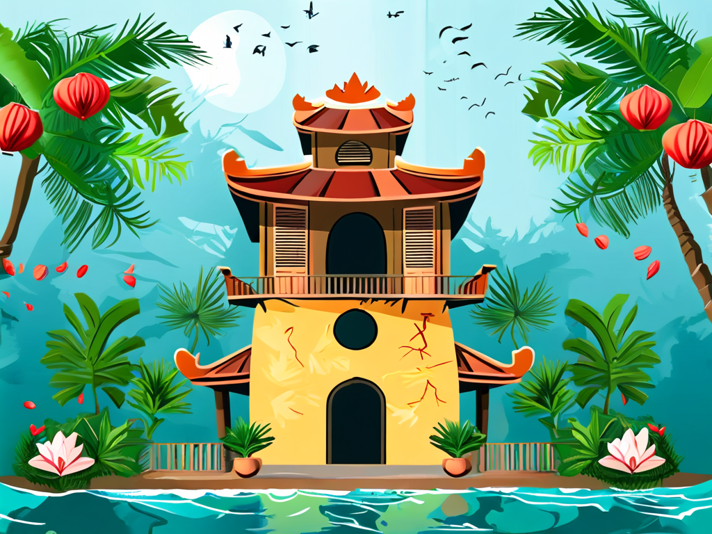 越南签证申请材料