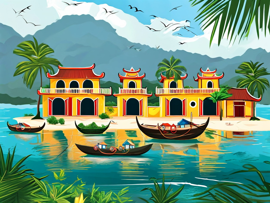 越南签证办理流程