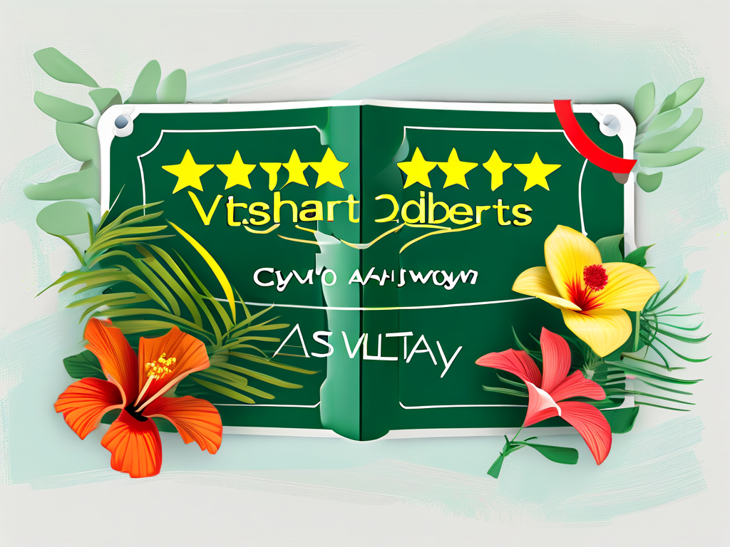 越南签证办理流程