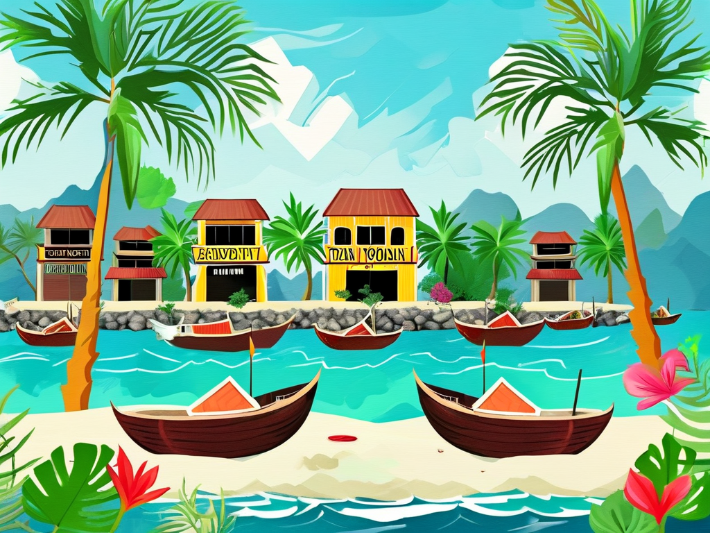 越南工作签证申请材料示例