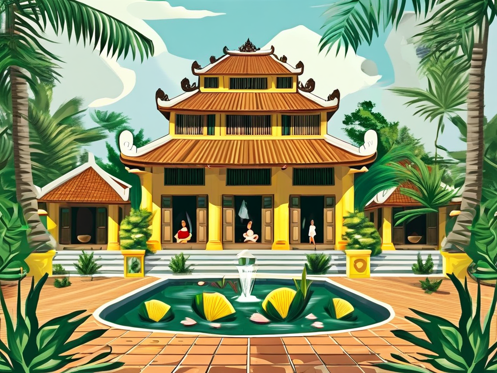 越南签证申请材料清单