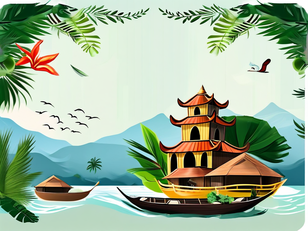 越南DA签证申请材料