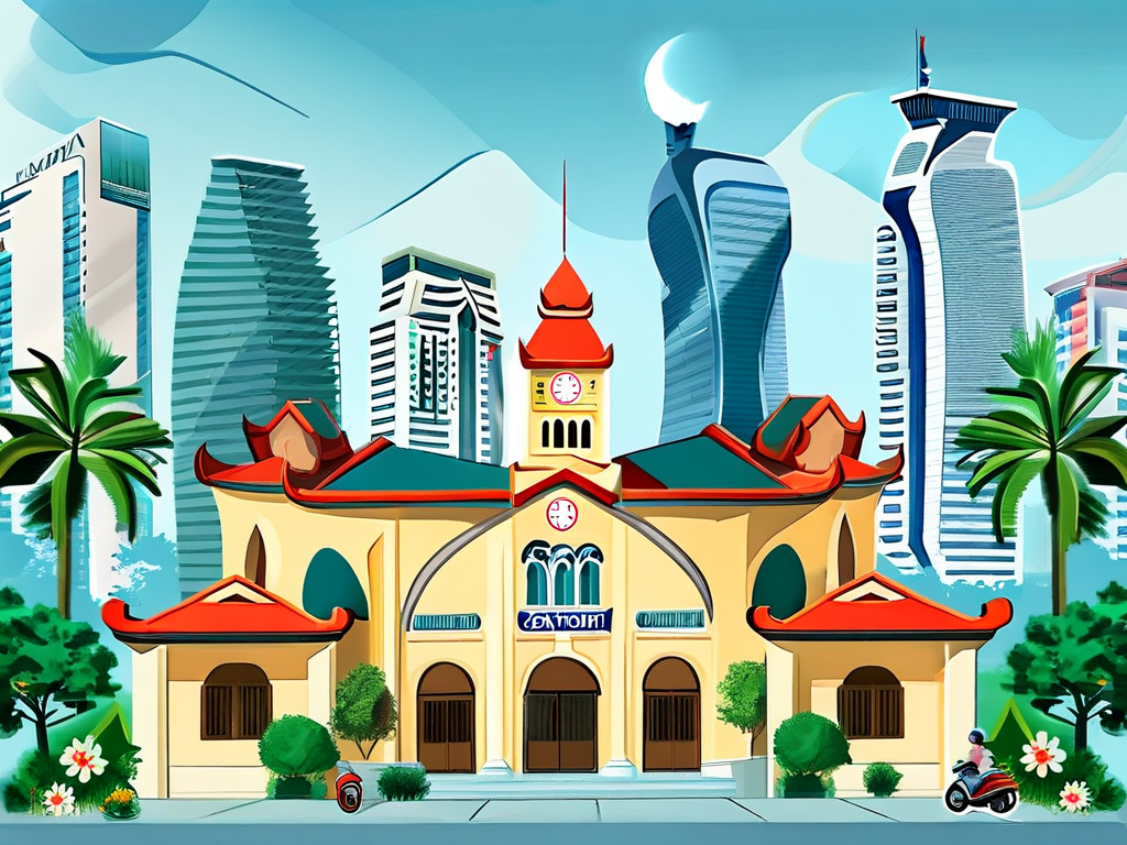 越南医疗签证办理