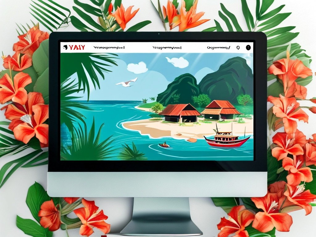 越南电子签证样本