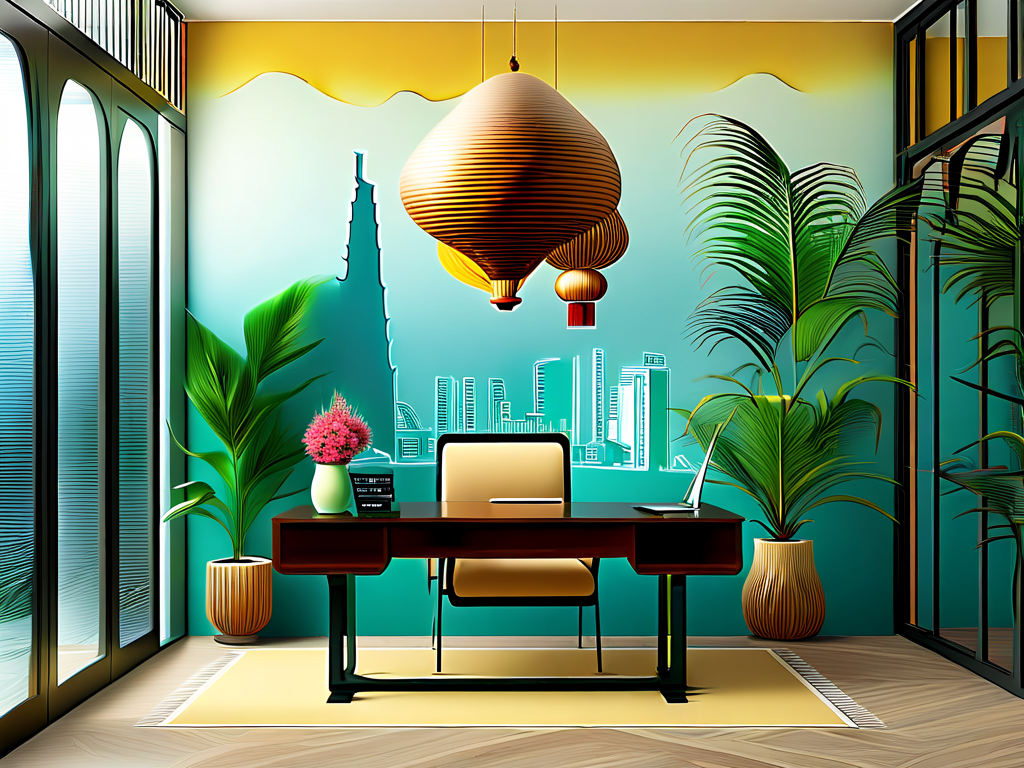 越南商务签证样本