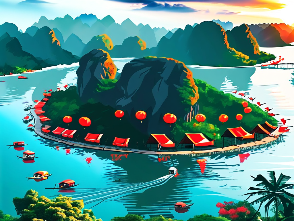 东兴口岸越南签证办理实景