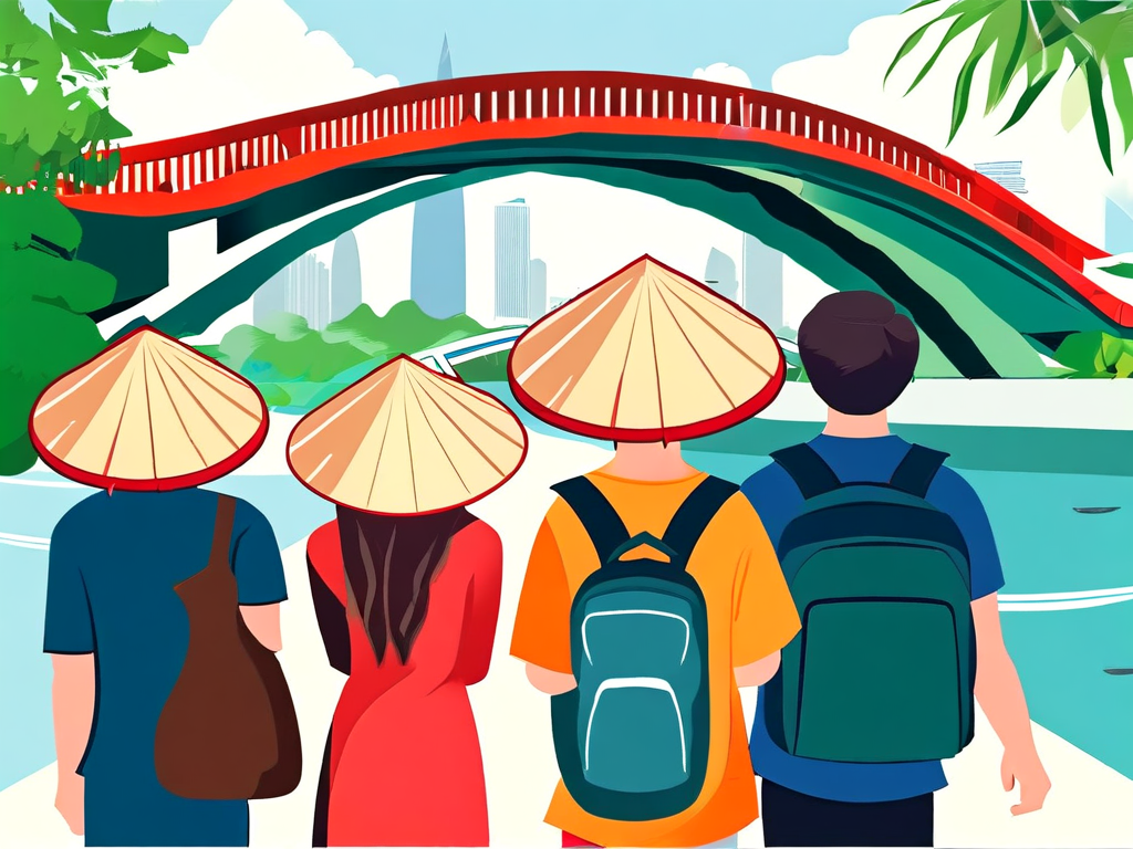 签证办理流程图