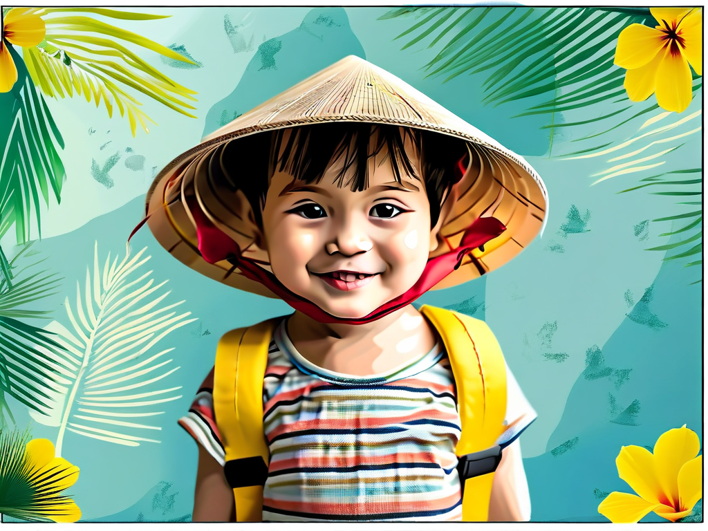 越南儿童签证费用表