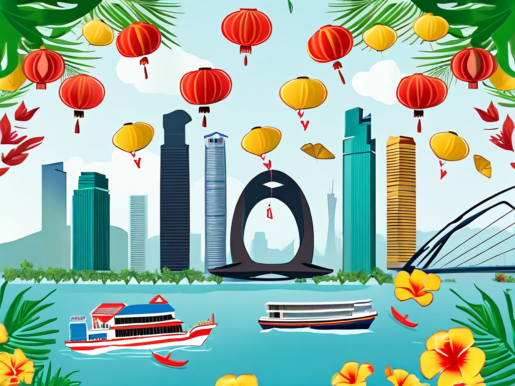 越南签证材料准备