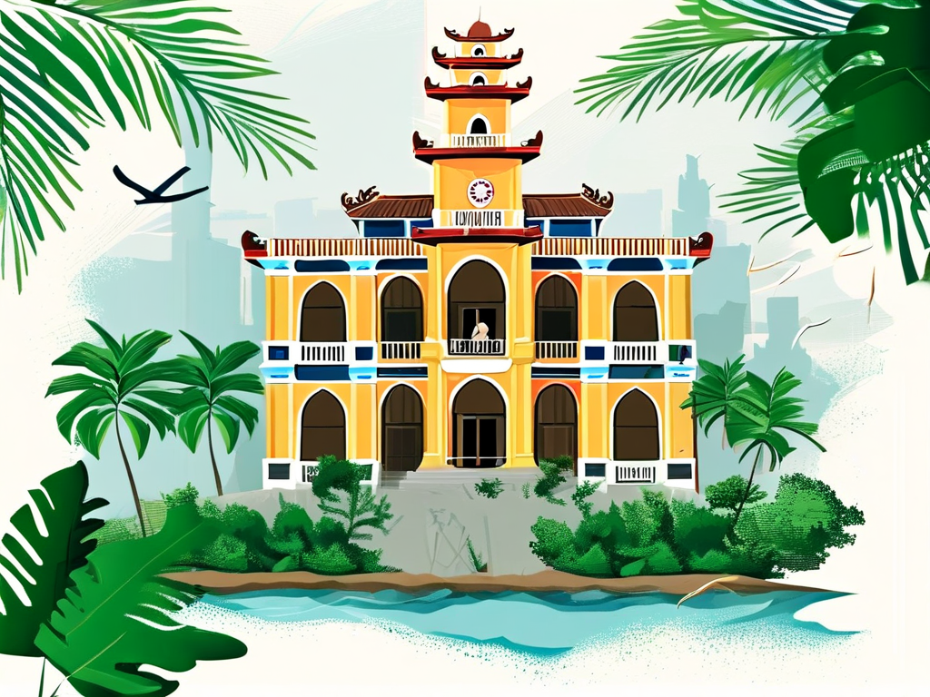 越南旅行签证办理图解