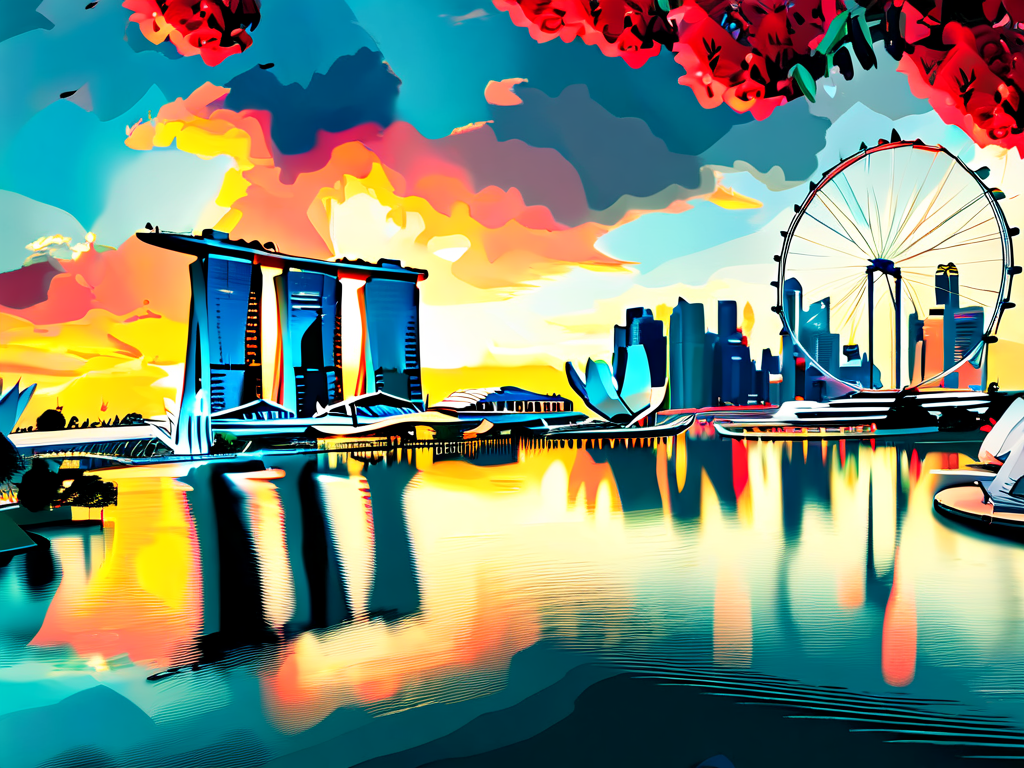 新加坡越南旅游签证指南