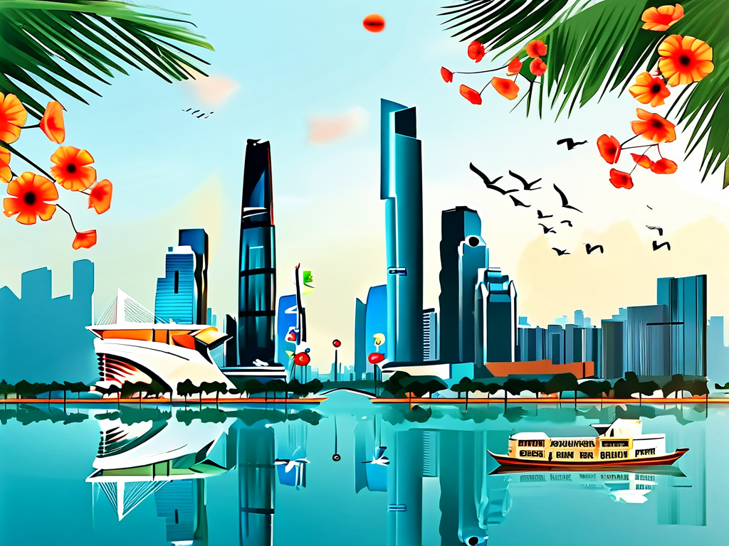 越南签证材料示例